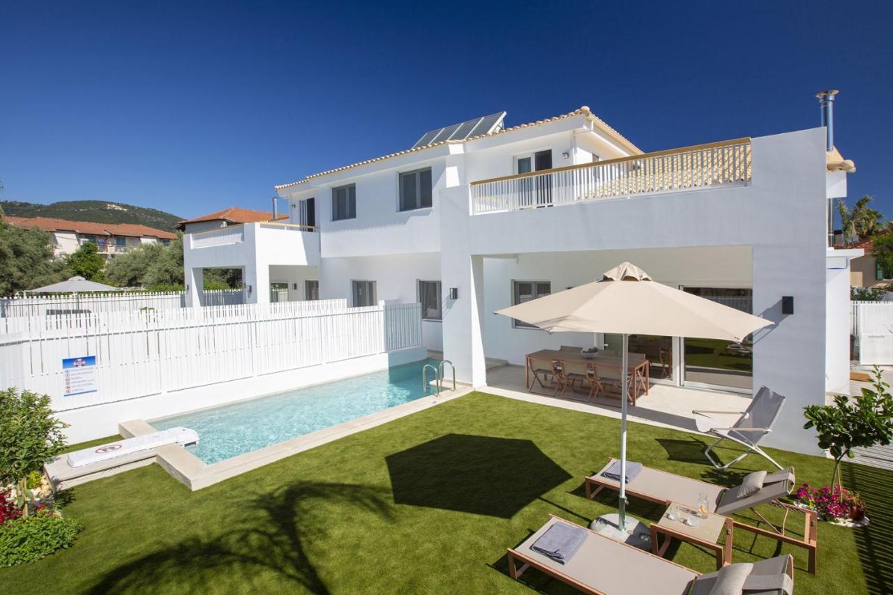 The Quad Luxury Villas Lygia  Buitenkant foto