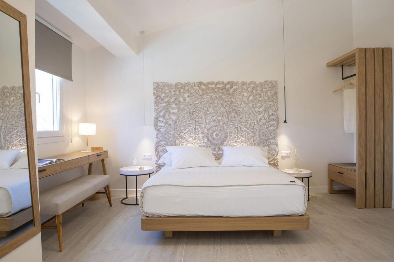 The Quad Luxury Villas Lygia  Buitenkant foto