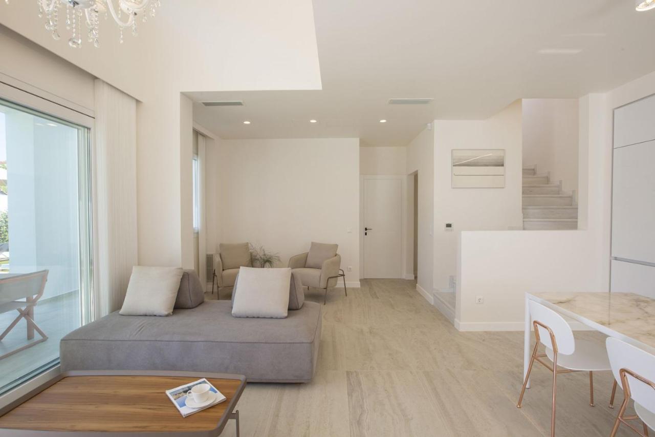 The Quad Luxury Villas Lygia  Buitenkant foto