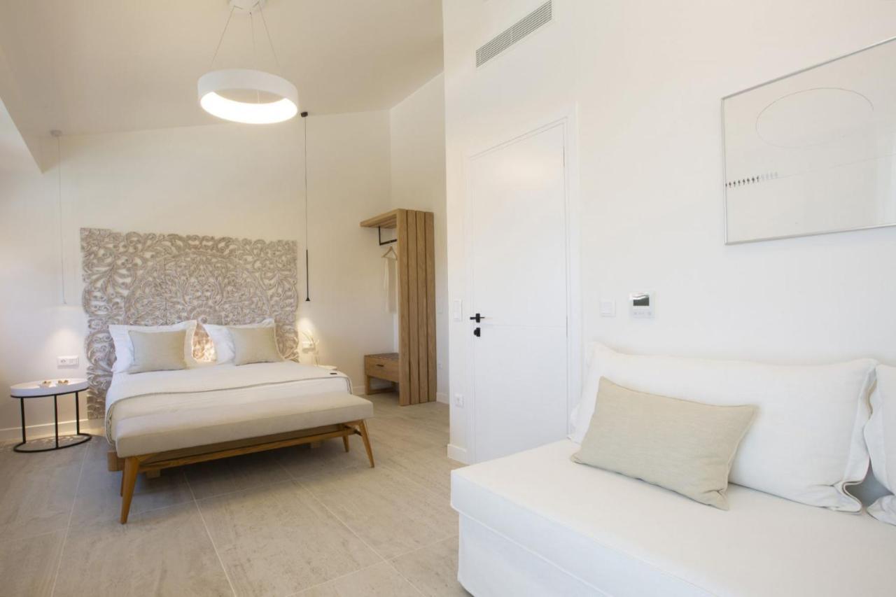 The Quad Luxury Villas Lygia  Buitenkant foto