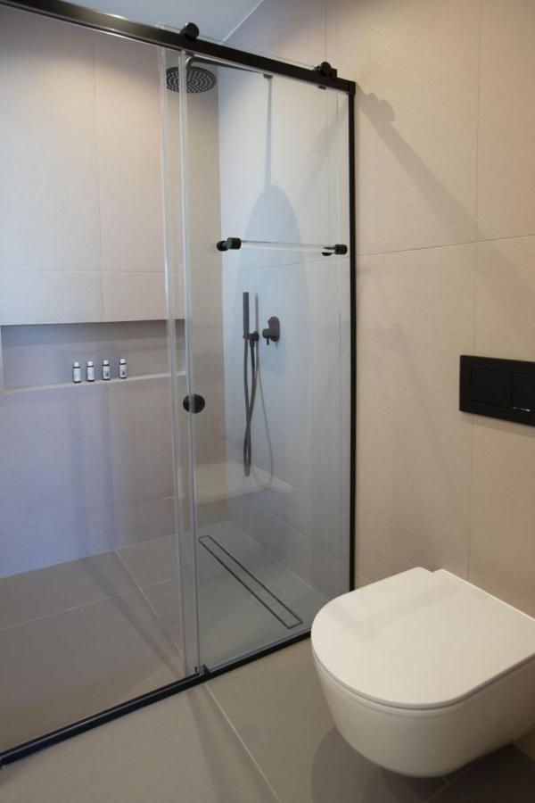 The Quad Luxury Villas Lygia  Buitenkant foto
