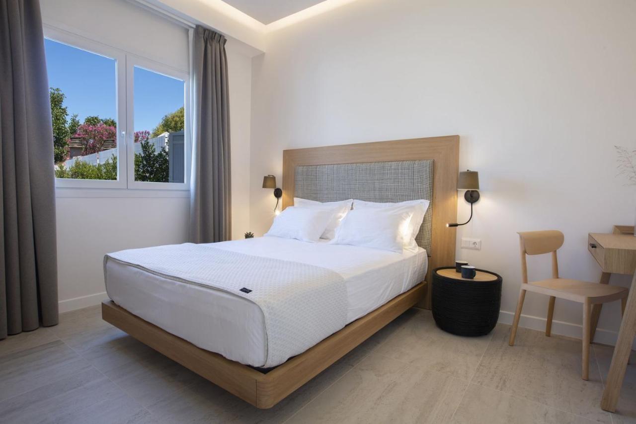 The Quad Luxury Villas Lygia  Buitenkant foto