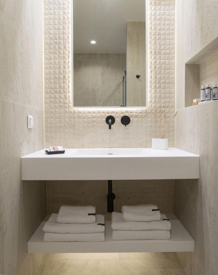 The Quad Luxury Villas Lygia  Buitenkant foto